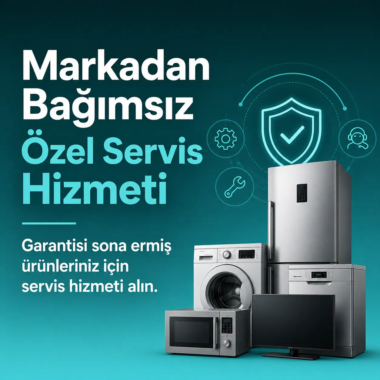 Elazığ Beko Teknik Servis